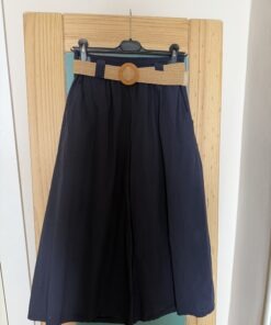 Pantalón tobillero