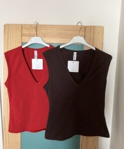 Camiseta pico