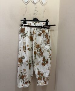 Pantalón flores