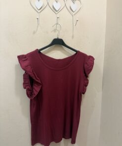 Camiseta cereza
