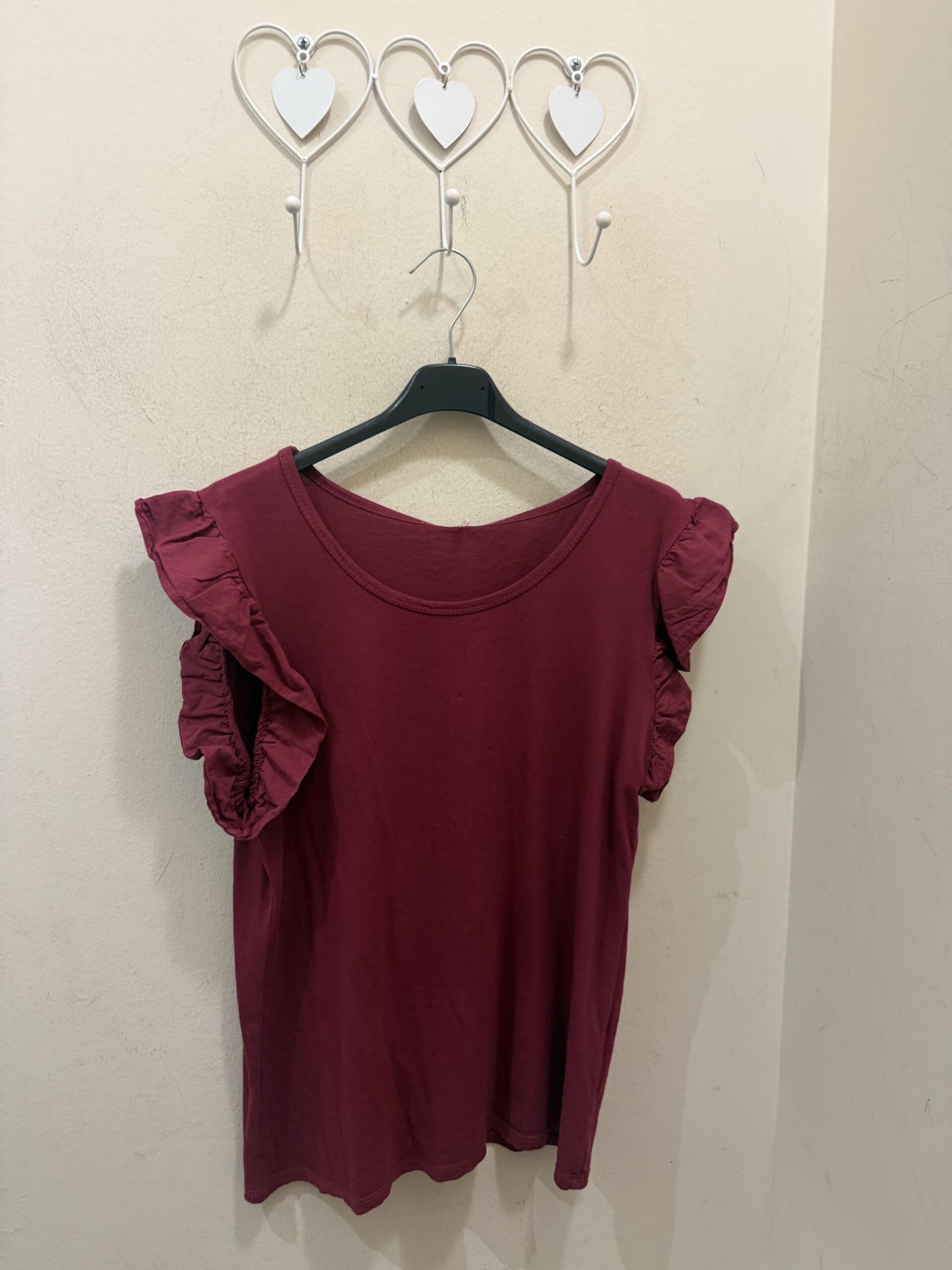 Camiseta cereza