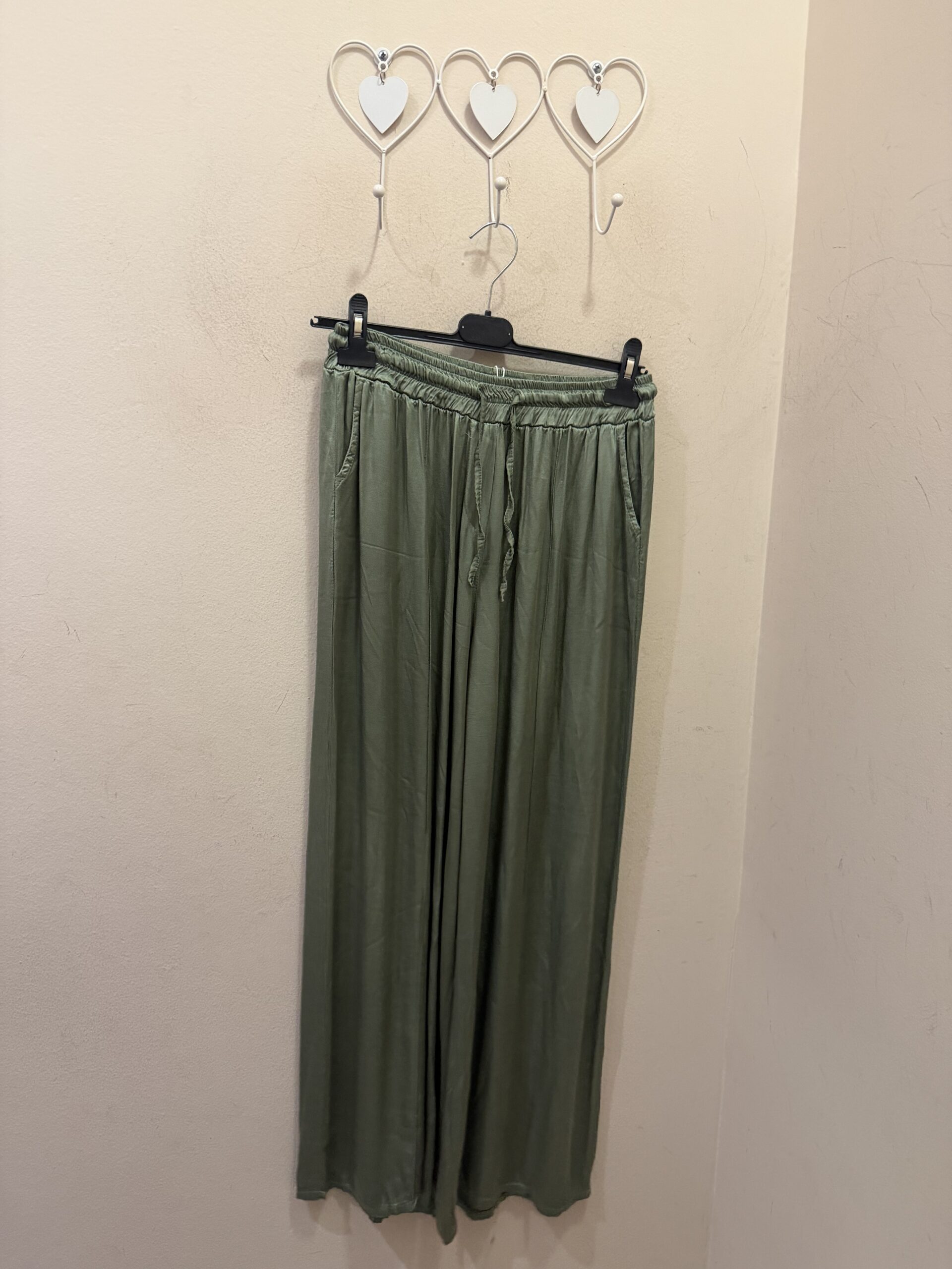 Pantalón raso