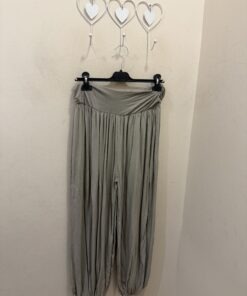 Pantalón bombacho cintura