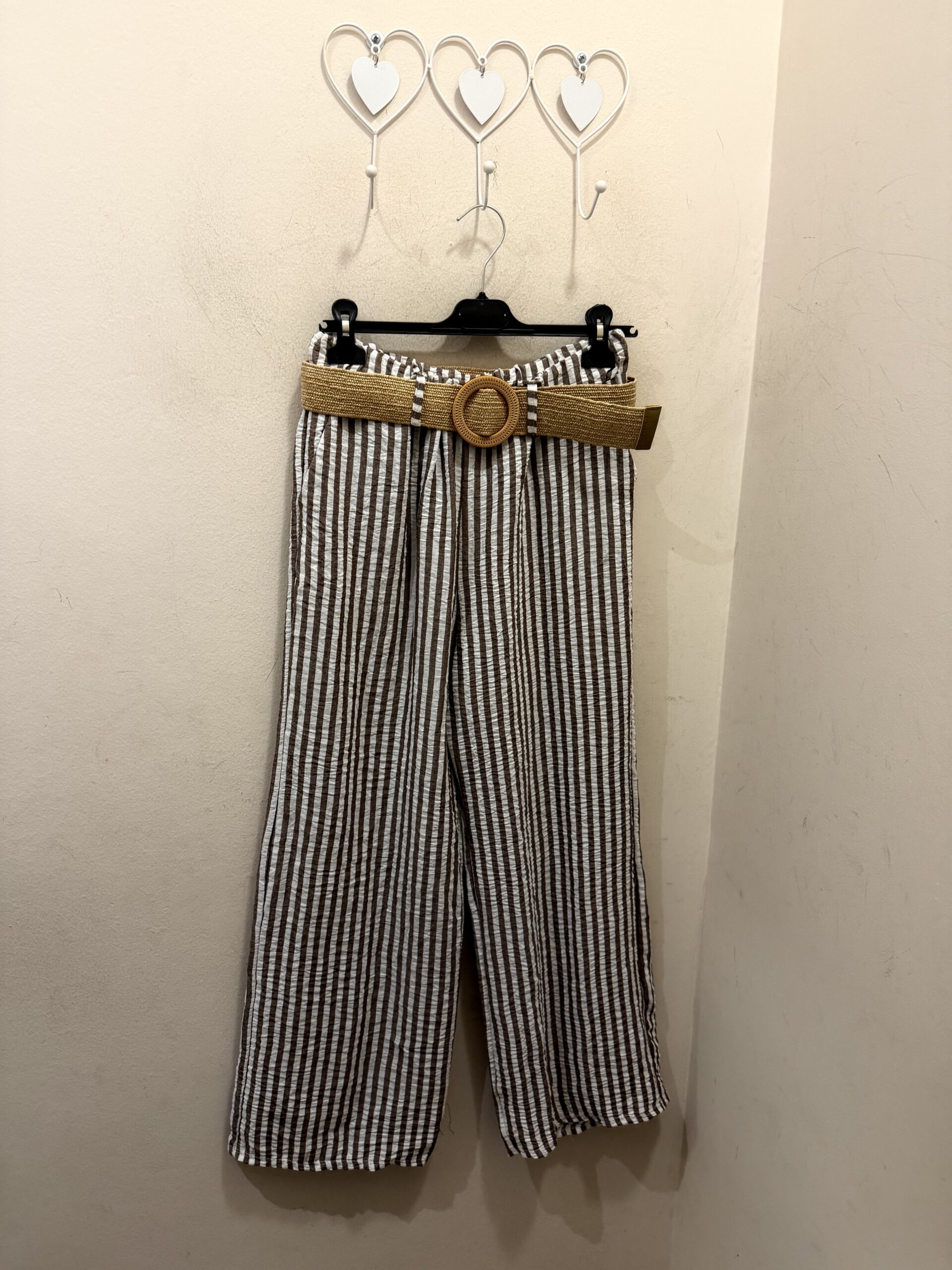 Pantalón rayas