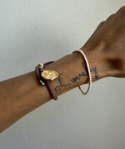 Pulsera brillante