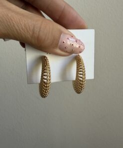 Alternative view of Pendientes aro