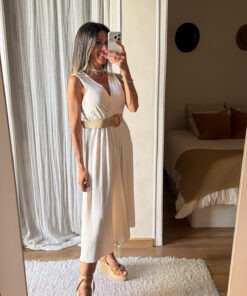 Mono V beige