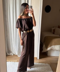 Pantalón raya diplomática