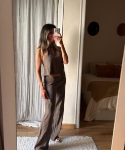Pantalón cintura