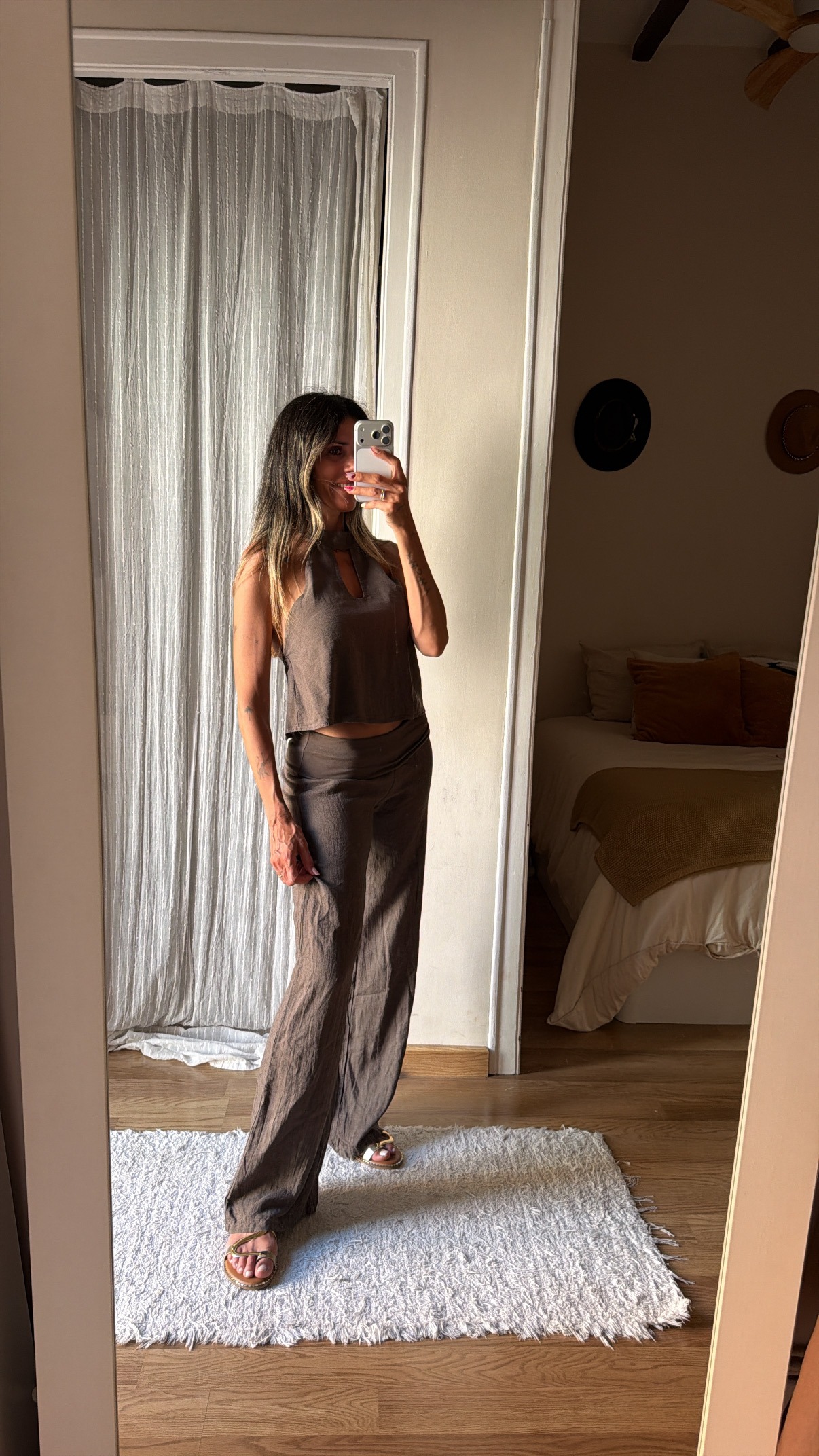 Pantalón cintura