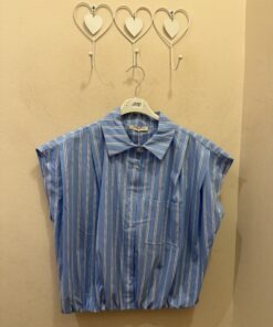 Camisa globo raya