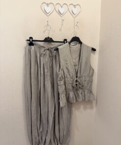 Conjunto bombacho