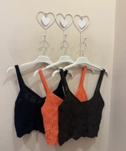 Top crochet