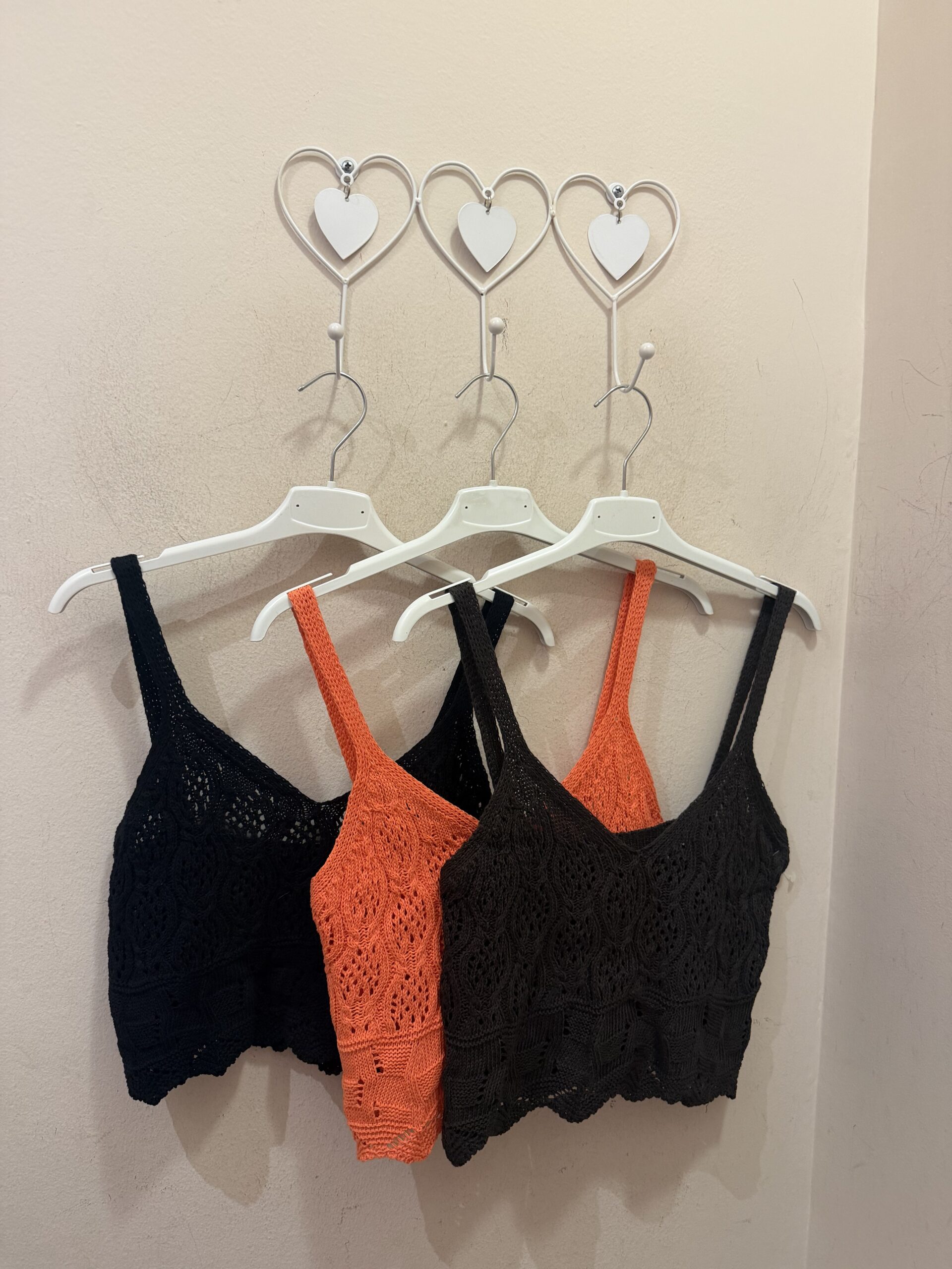 Top crochet
