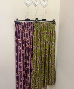 Pantalón estampado