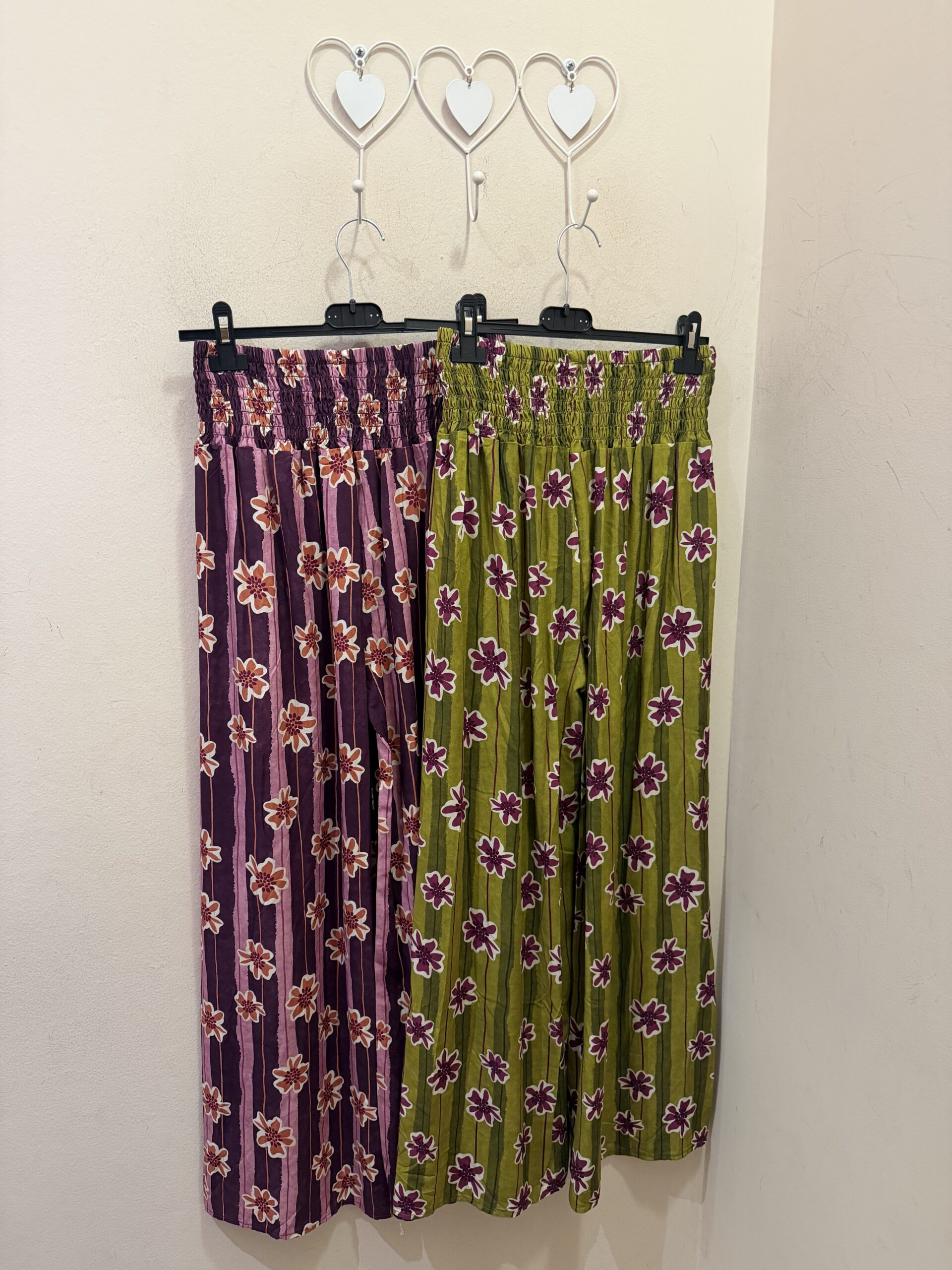 Pantalón estampado