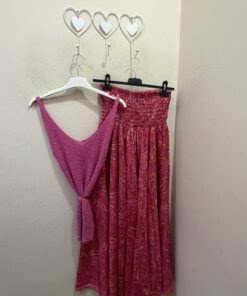 Palazzo fucsia