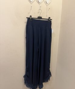 Pantalón marino volante