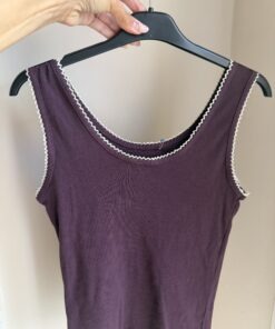 Top berenjena  combinado