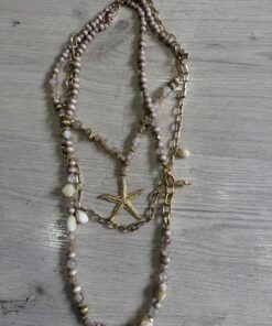 Multi collar estrella