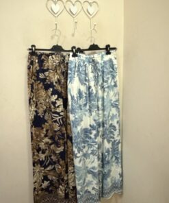 Pantalón estampado