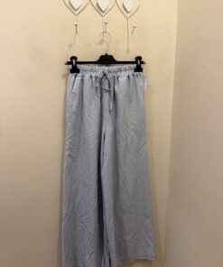 Pantalón raya azul