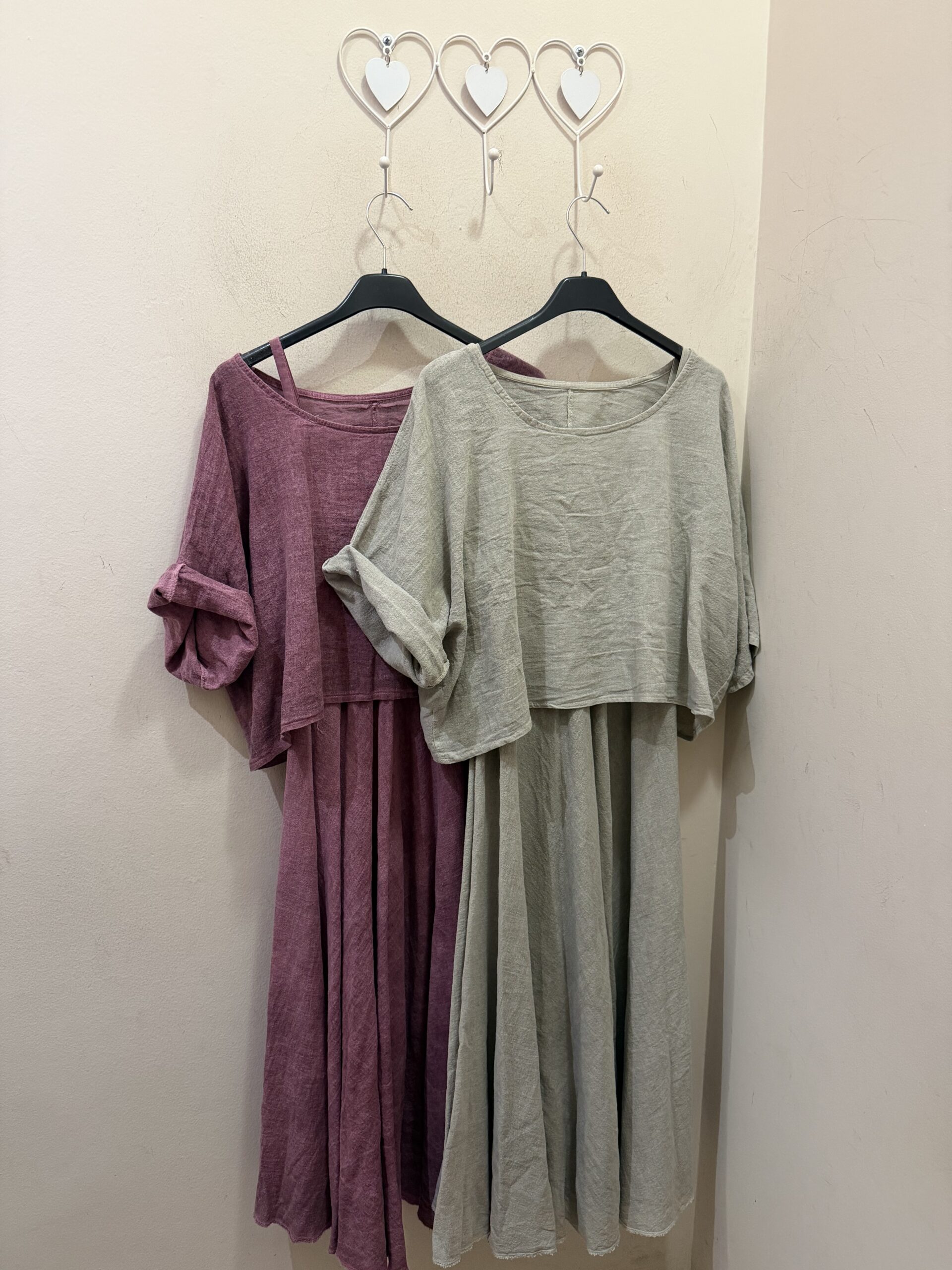 Vestido doble