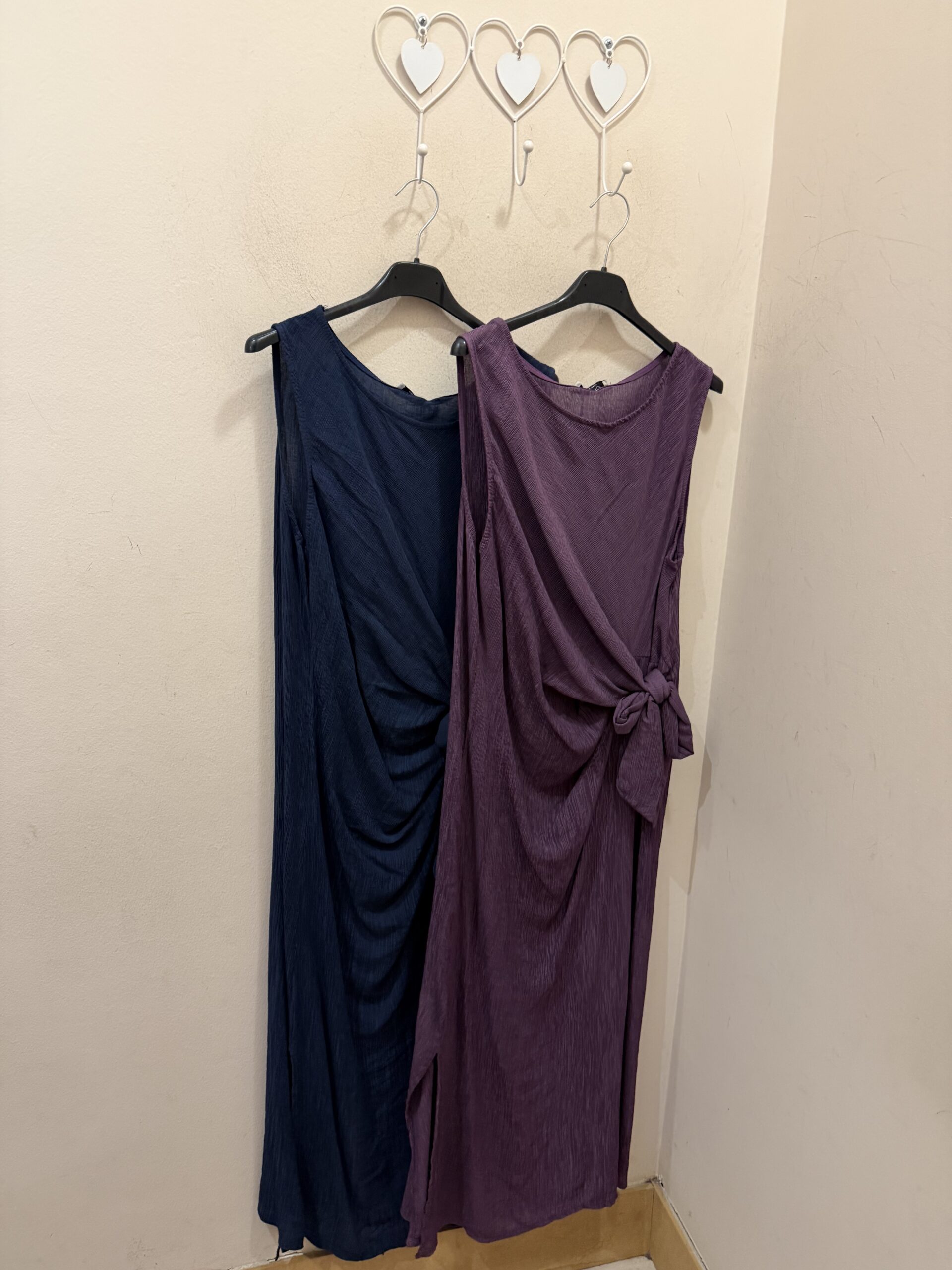 Vestido bambula lazada