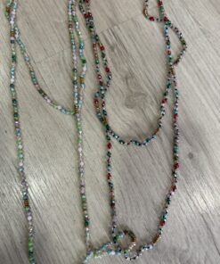 Collar borlas