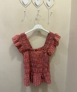 Top vichy color
