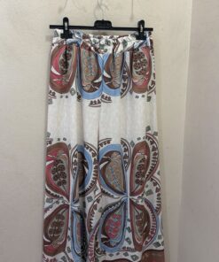 Pantalón estampado