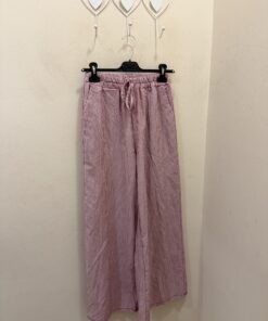 Pantalón raya recto