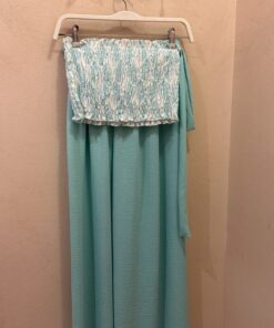 Conjunto pantalón y banda