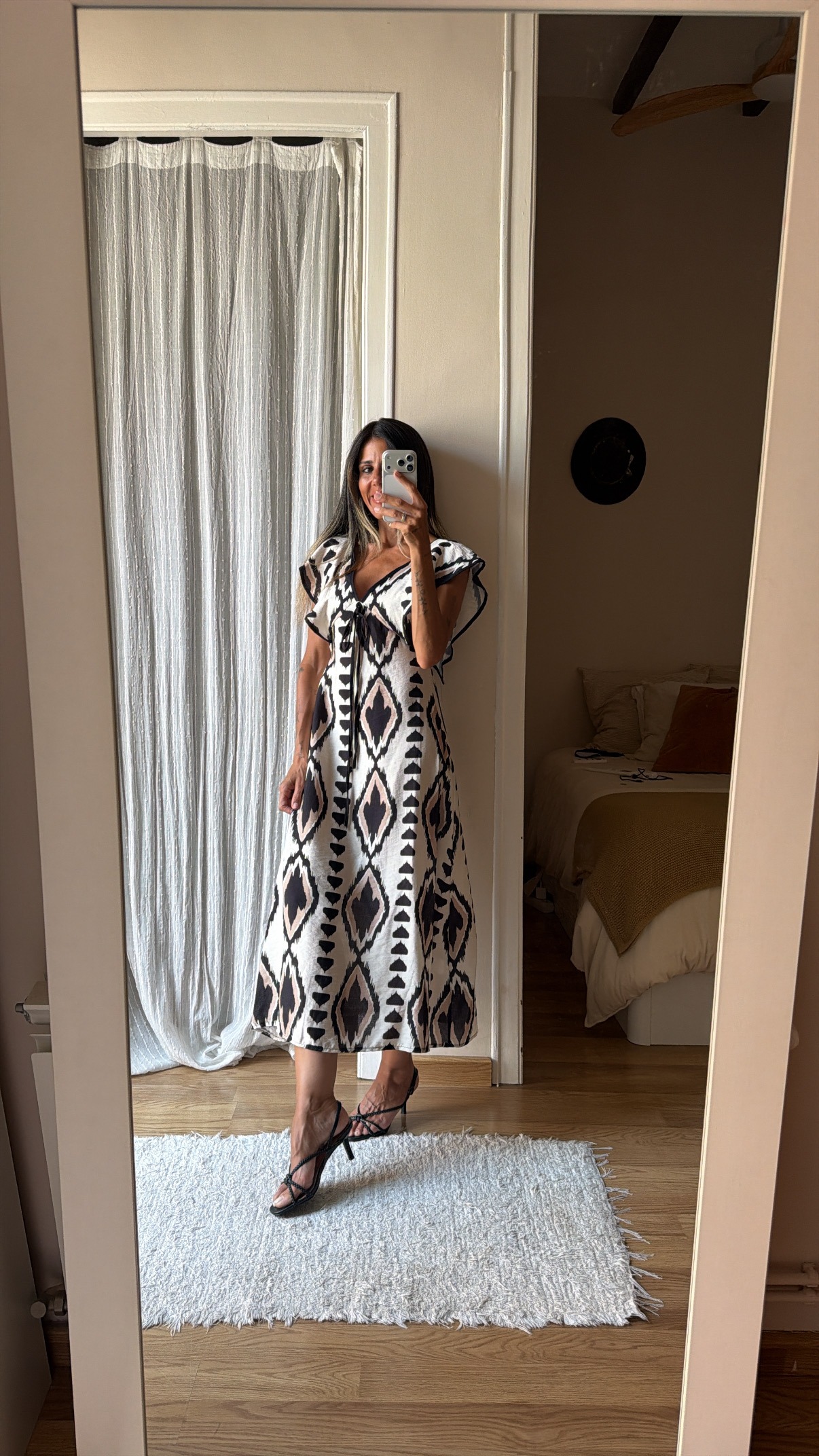 Vestido étnico - Imagen 2