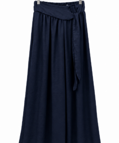 Pantalón raso lazada