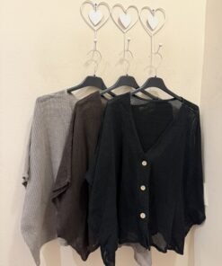 Chaqueta red