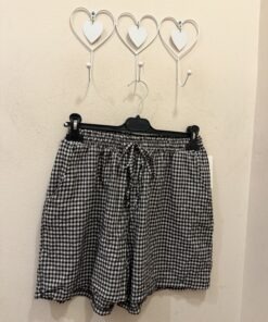 Short vichy