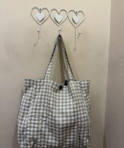 Bolso vichy