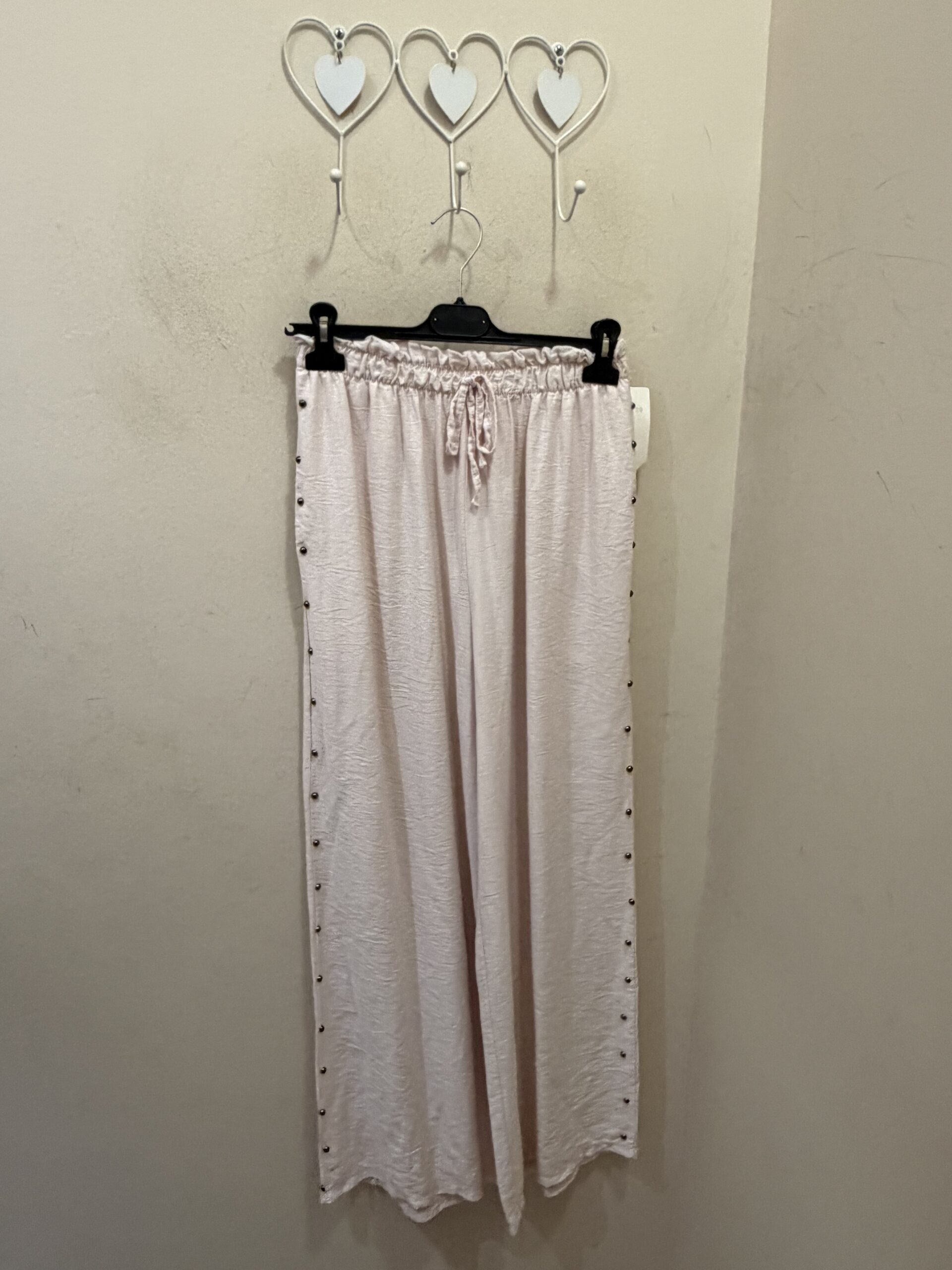 Pantalón tachuelas lateral - Imagen 2