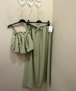 Conjunto vichy