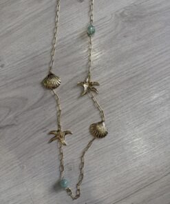 Maxi collar Mar