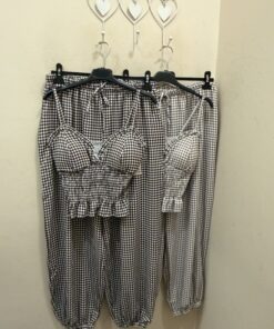 Conjunto vichy