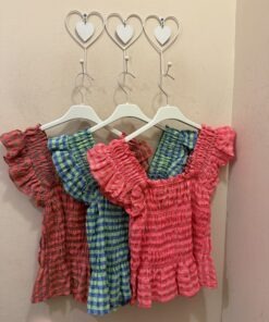 Top vichy color