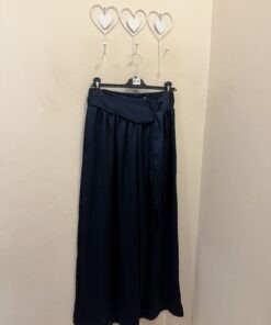 Pantalón raso lazada
