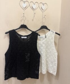 Top crochet