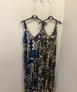 Vestido licra fria tirante