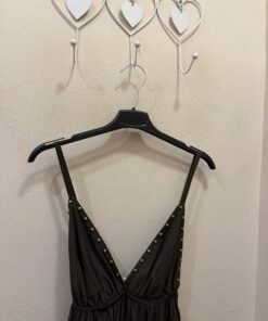 Alternative view of Vestido tachas