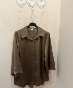 Camisa raso