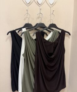 Camiseta cascada licra fria