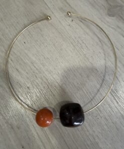 Collar rígido bola